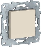 Заглушка без рамки Schneider Electric Unica New бежевый картинка